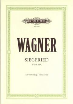 Siegfried WWV 86c 