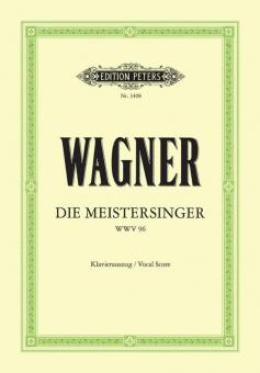 Les Maîtres chanteurs de Nuremberg 
