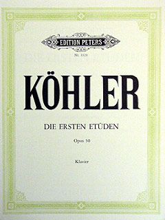 The First Studies Op. 50 