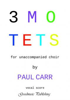 3 Motets 