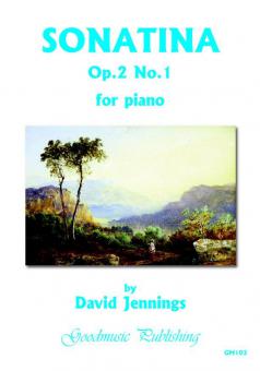 Sonatina op. 2 No.1 