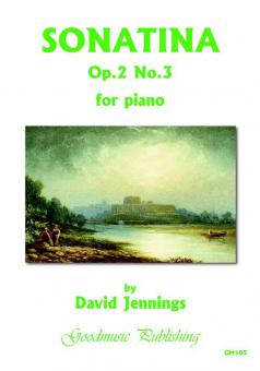 Sonatina op. 2 No. 3 