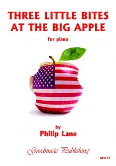 3 Little Bites At The Big Apple 