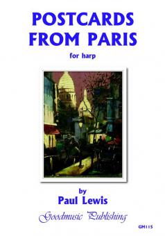 Postcards from Paris 