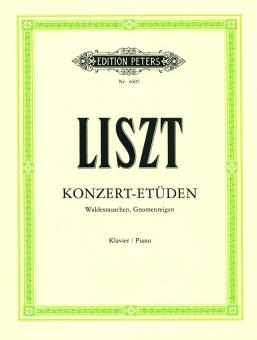 2 Concert Studies 