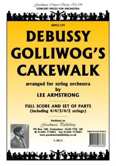 Golliwog's Cakewalk 