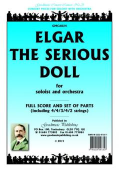 Serious Doll 