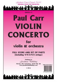 Violin Concerto 