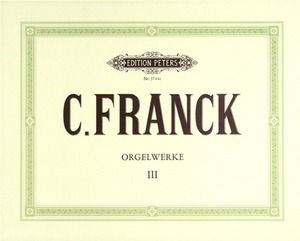 Organ Works Volume 3 