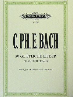 30 Sacred Songs 