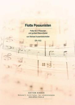 Flotte Posaunisten 