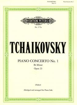 Concerto No. 1 in B flat minor Op. 23 