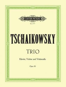 Piano Trio in A minor Op. 50 'Rubinstein' 