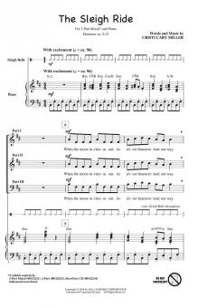 The Sleigh Ride 