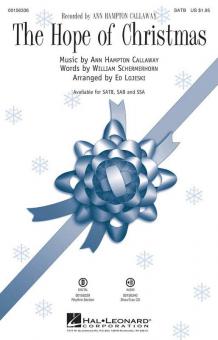The Hope Of Christmas Standard