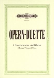 12 Opera Duets 