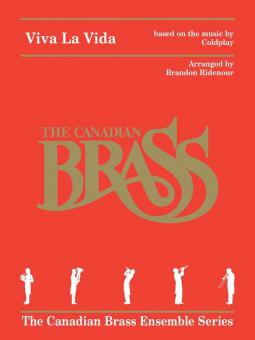 Viva La Vida for Brass Quintet Standard