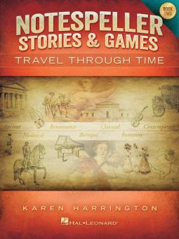 Notespeller Stories & Games Book 2 
