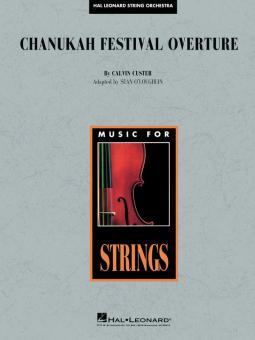 Chanukah Festival Overture 