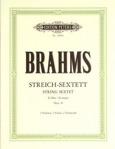 String Sextet in G Op. 36 
