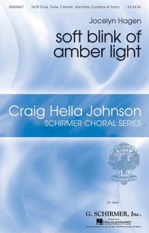 Soft Blink of Amber Light Standard