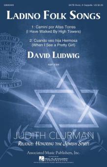 Ladino Folk Songs Standard