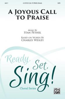 A Joyous Call To Praise 
