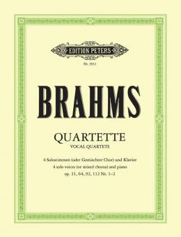 Vocal Quartets 