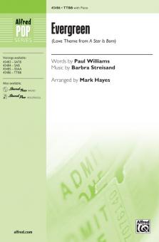 Evergreen Standard
