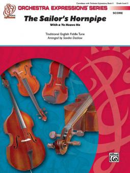 The Sailor's Hornpipe Standard