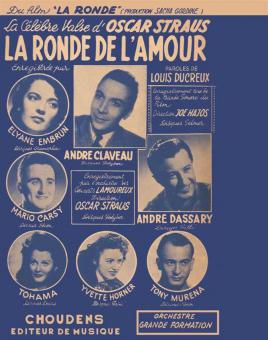 La Ronde De L'Amour 