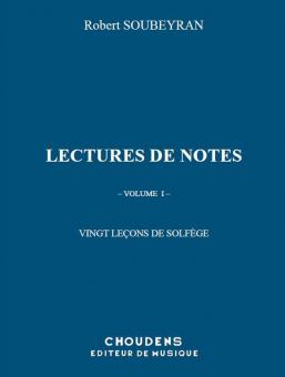 Lectures de Notes 