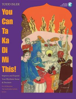 You Can Ta Ka Di Mi This! 