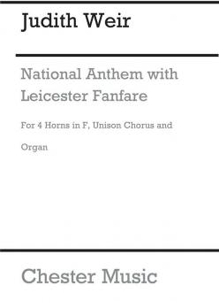 National Anthem With Leicester Fanfare 