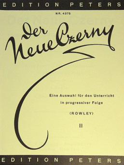 Le Nouveau Czerny 2 