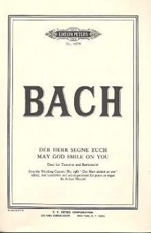 May God Smile On You 