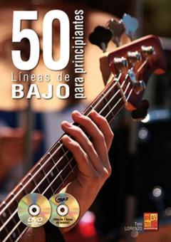 50 Líneas de Bajo Para Principiantes 