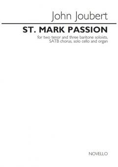 St. Mark Passion 