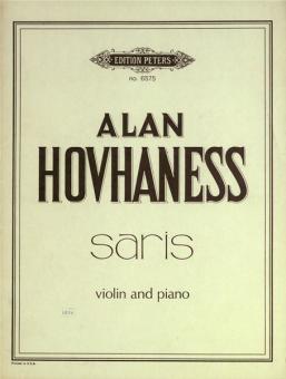 Saris op. 67 