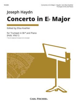 Konzert für Trompete in Es-Dur Hob. Vlle:1 