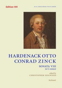 Sonata No. 8 in G minor 