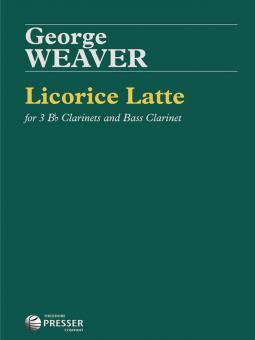 Licorice Latte 
