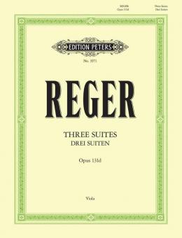 3 Suites op. 131d 