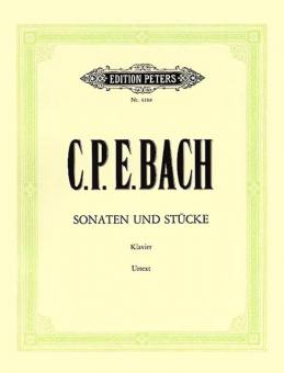 Sonatas and Pieces 