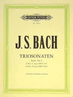 Trio Sonatas Vol. 1 