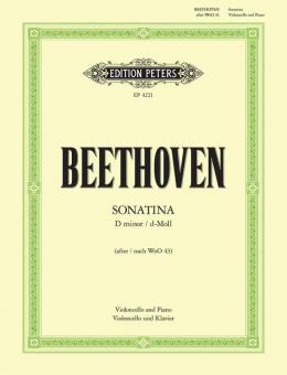 Sonatina in D minor 