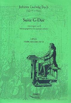 Suite G-Dur 