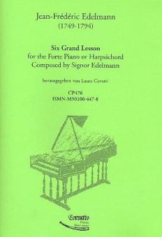 Six Grand Lesson 