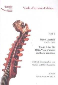 Trio in F-Dur 