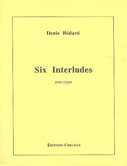Six Interludes 